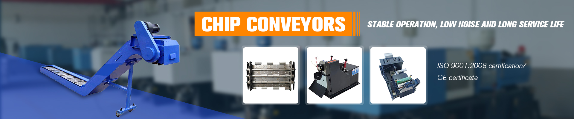 Chip Conveyors