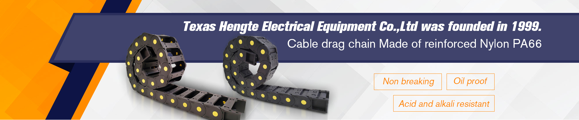 Cable Drag Chain
