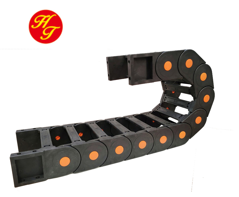 Detailed introduction of plastic drag chain selection