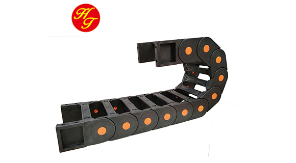 Detailed introduction of plastic drag chain selection