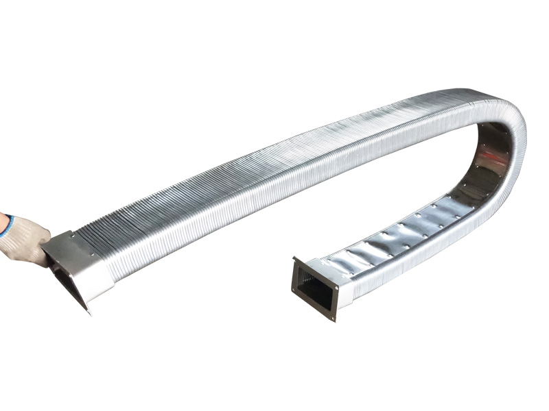 JR-2 steel drag chain
