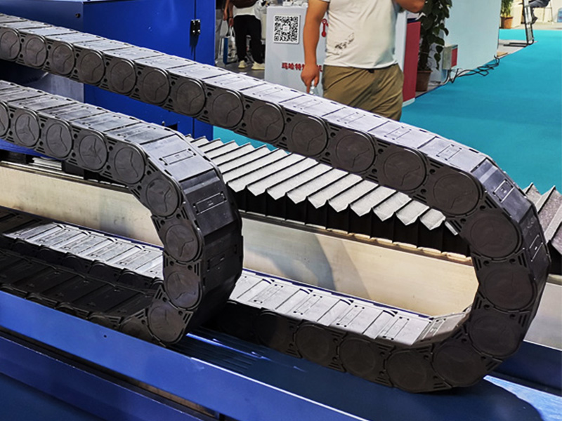Plastic Cable Drag Chain 18 Series
