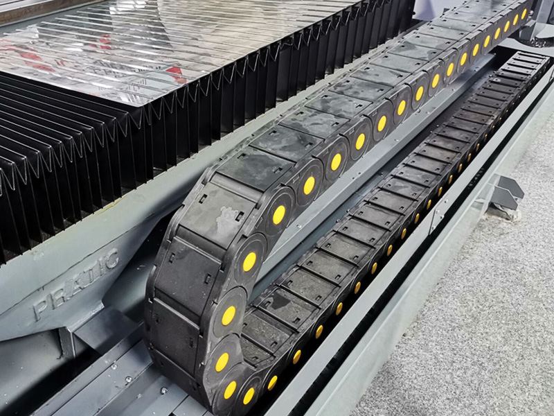 Plastic Cable Drag Chain 18 Series