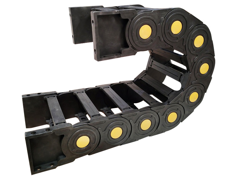 Plastic Cable Drag Chain 80 Series