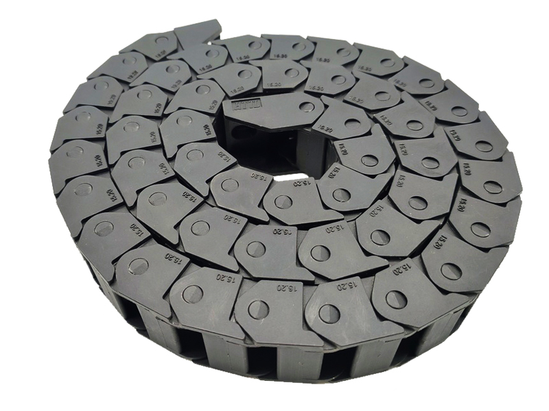 Plastic Cable Drag Chain 15 Series