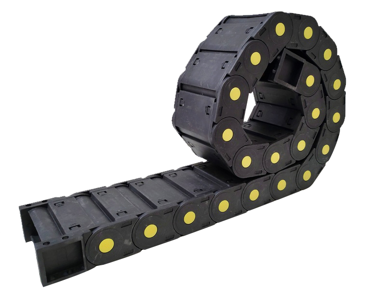 Plastic Cable Drag Chain 25 Series