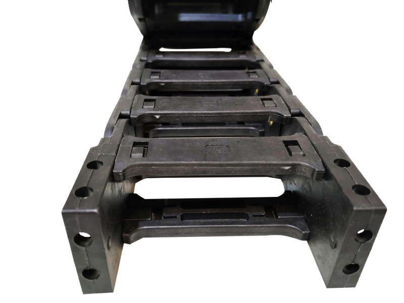 Plastic Cable Drag Chain 25 Series