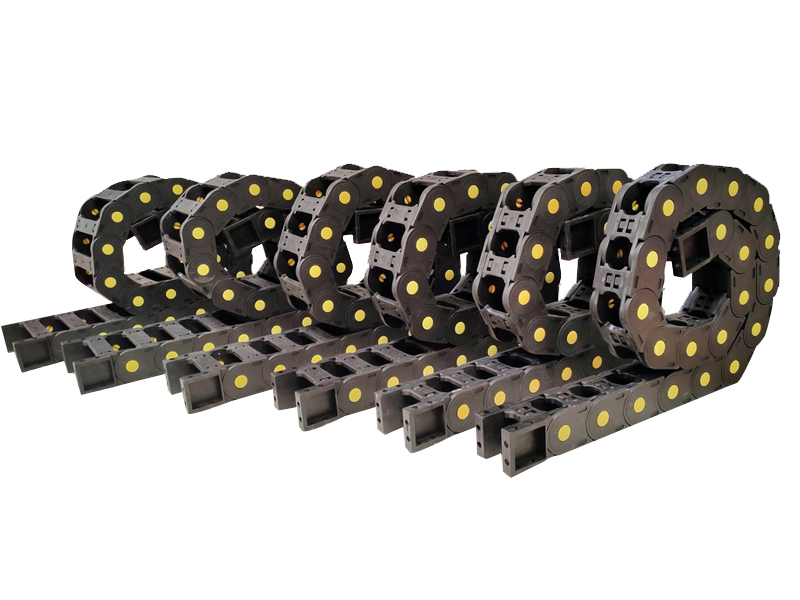 Plastic Cable Drag Chain 25 Series