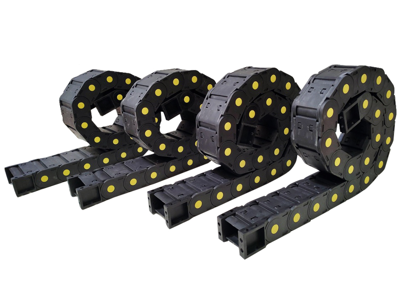 Plastic Cable Drag Chain 25 Series
