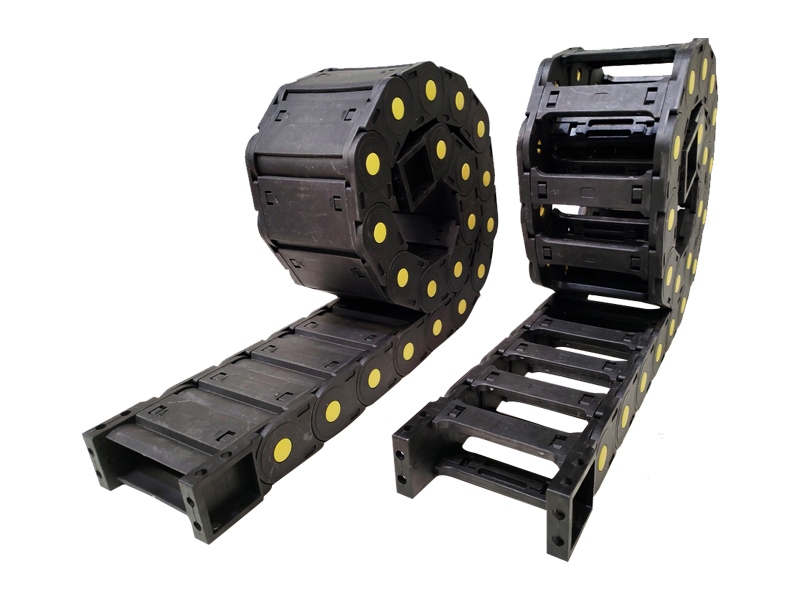 Plastic Cable Drag Chain 25 Series