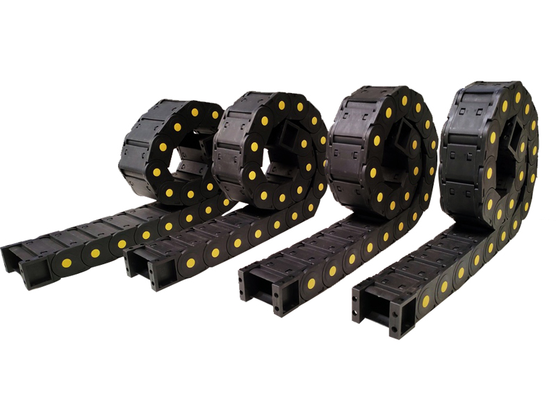 Plastic Cable Drag Chain 30 Series