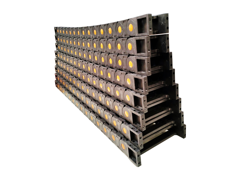 Plastic Cable Drag Chain 35 Series