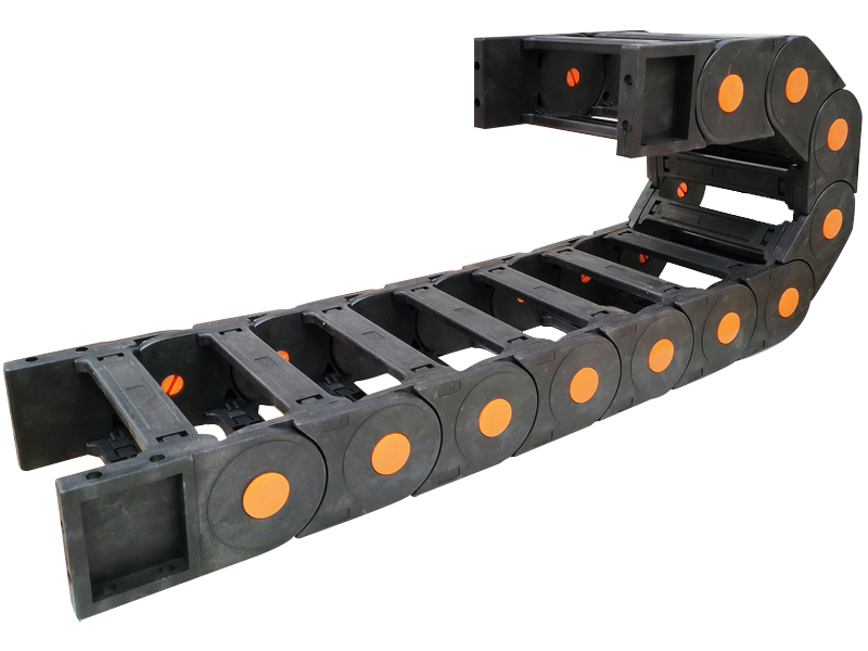 Plastic Cable Drag Chain 55 Series