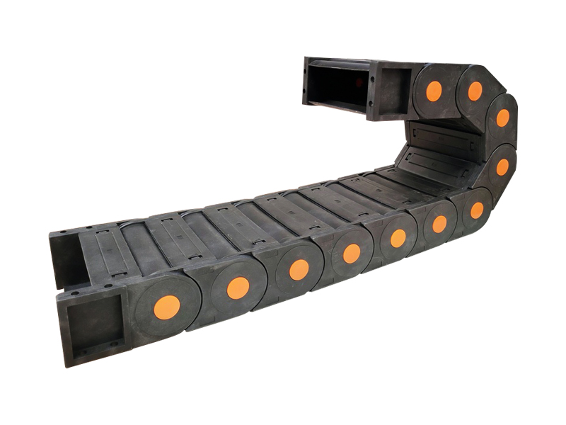 Plastic Cable Drag Chain 55 Series