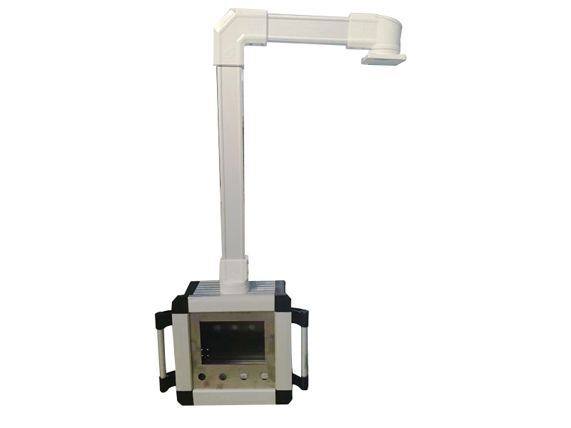 HMI Support arm system