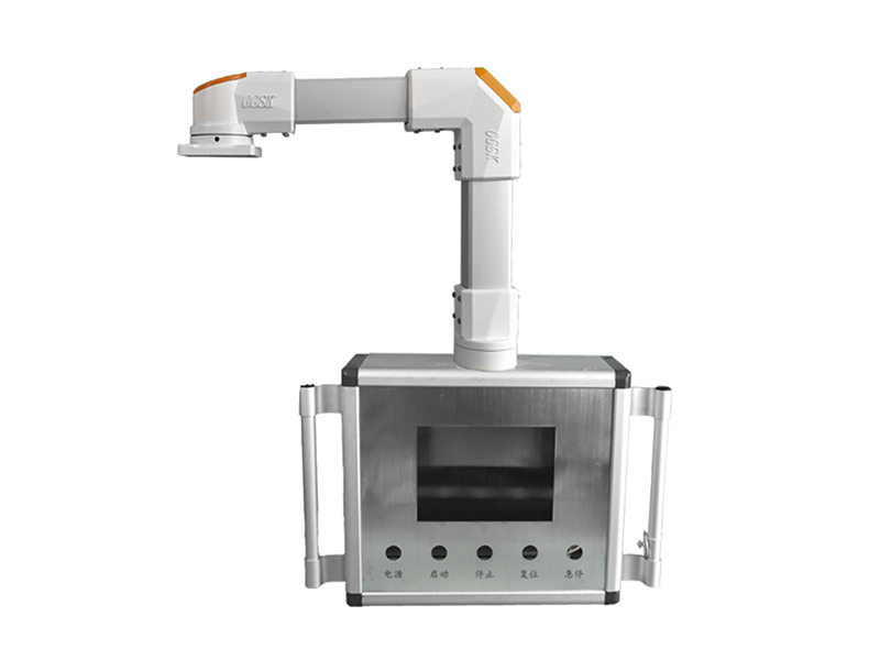 HMI Support arm system