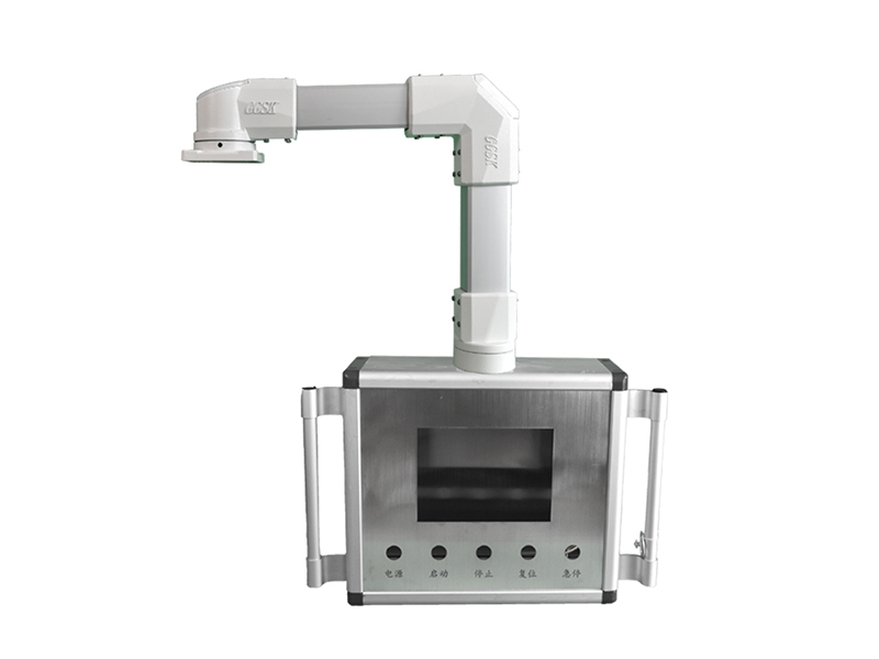 HMI Support arm system