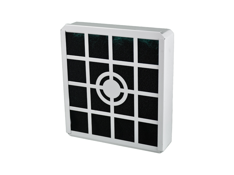 HTTL oil mist collector