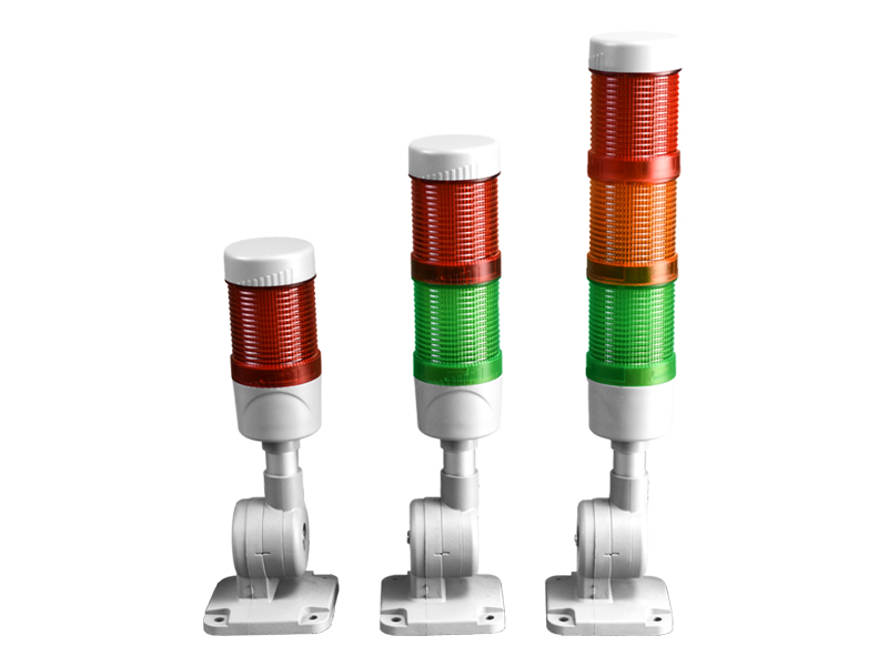 Warning signal light
