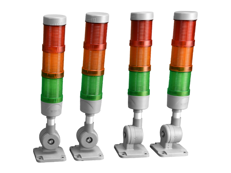 Warning signal light