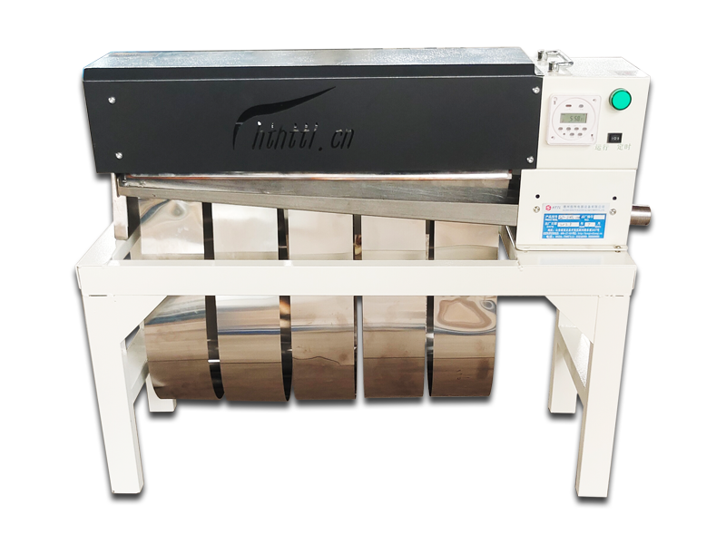 Steel belt oil-water separator