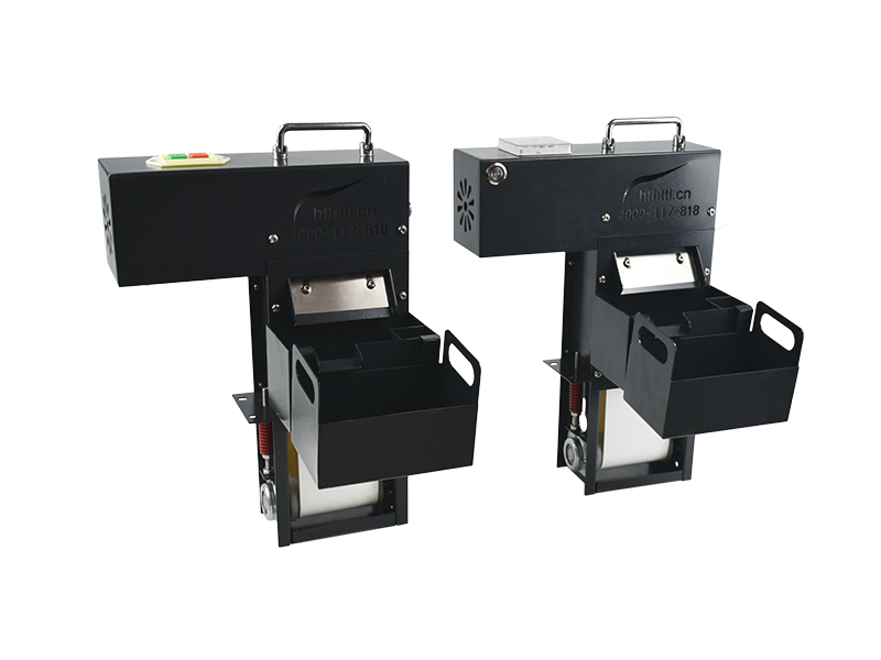 Belt oil and water separator