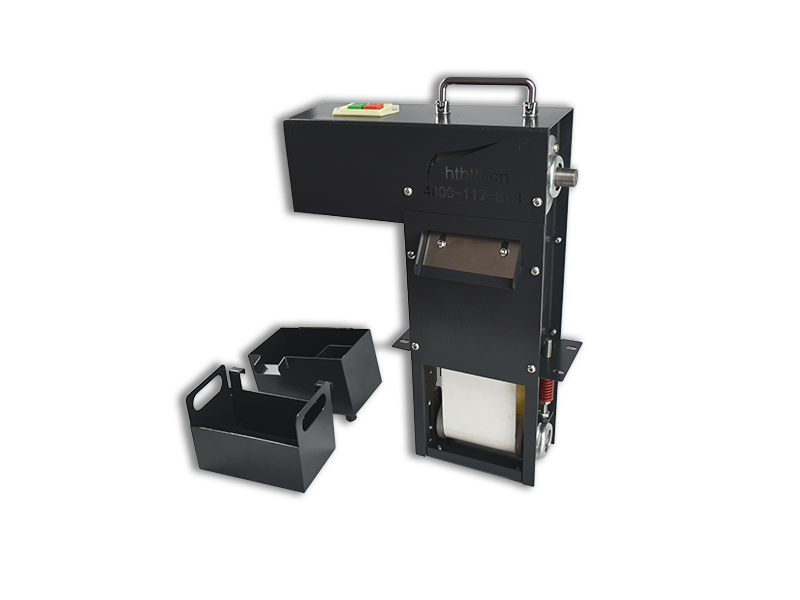 Belt oil and water separator