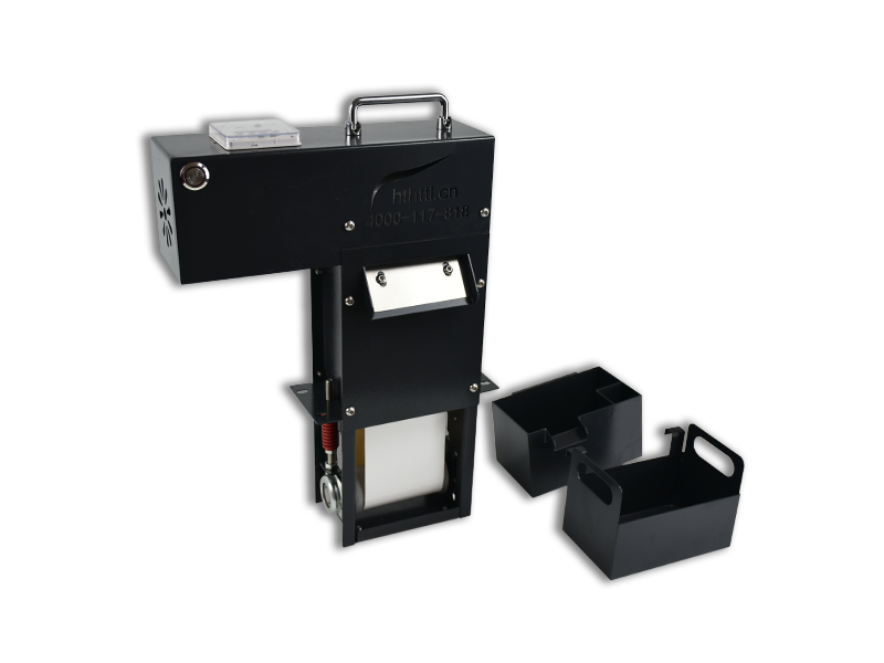 Belt oil and water separator