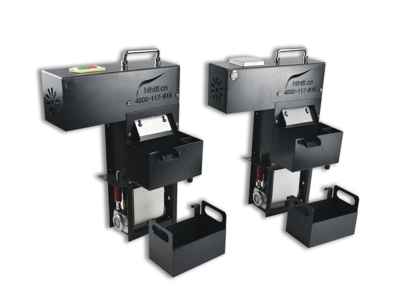 Belt oil and water separator