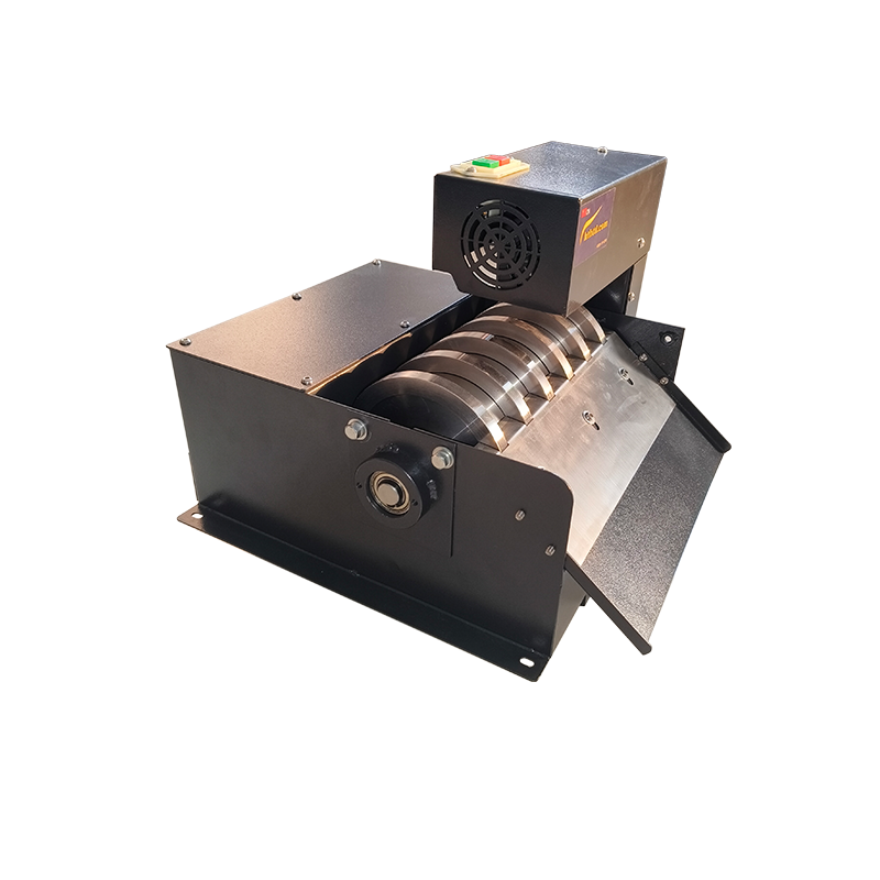 comb-type-magnetic-separator