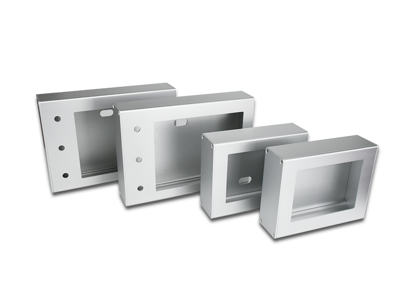 Aluminum Alloy Enclosure