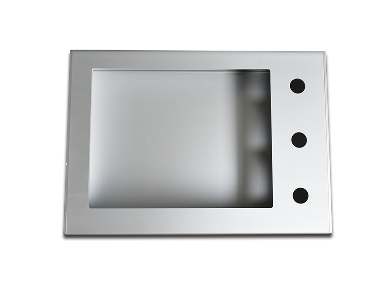 Aluminum Alloy Enclosure